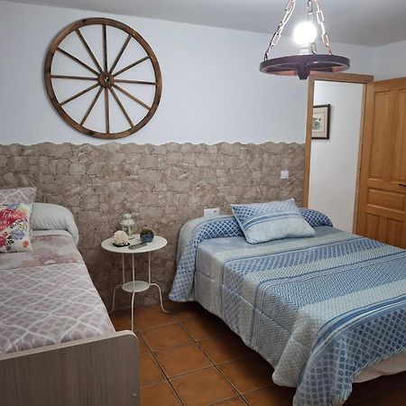 Alojamiento Rural Mi Frasca Almodóvar del Río Exteriör bild