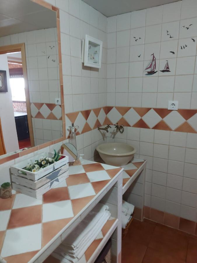 Alojamiento Rural Mi Frasca Almodóvar del Río Exteriör bild