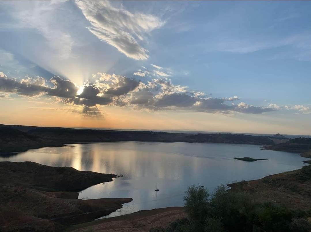 Alojamiento Rural Mi Frasca Almodóvar del Río Rum bild