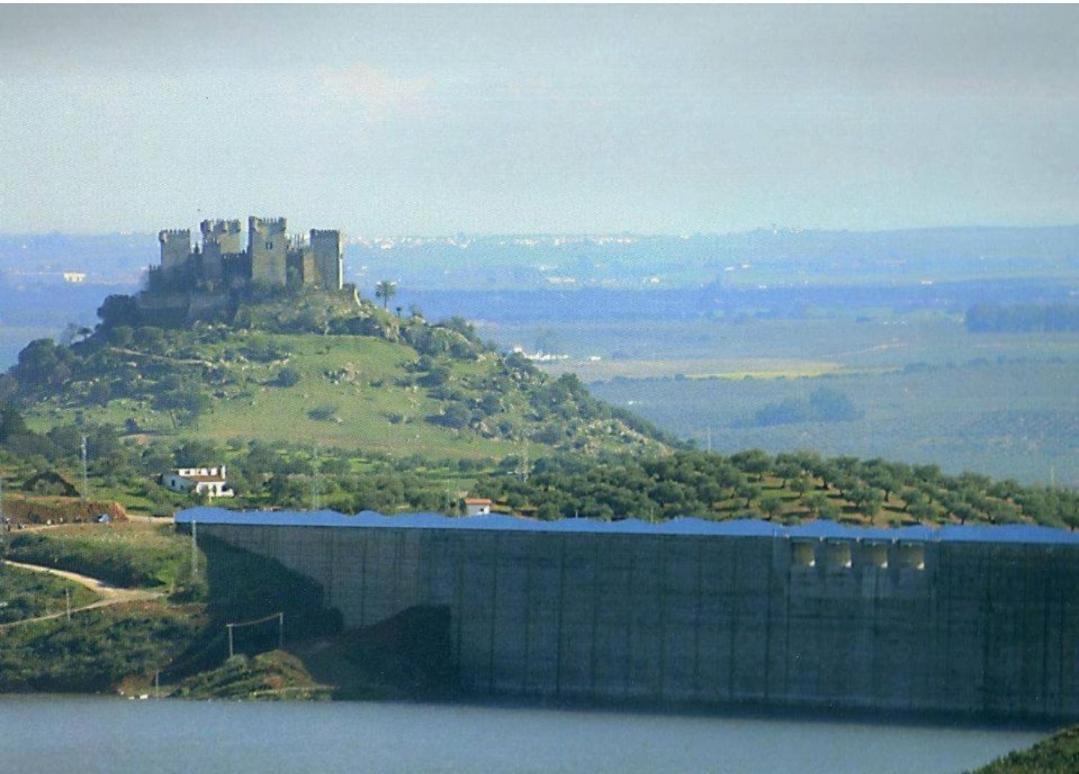Alojamiento Rural Mi Frasca Almodóvar del Río Exteriör bild